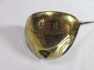 ★MUTUMI HONMA ムツミ ホンマ PREMIUM GEAPJAPAN Vice Driver 純正カーボンシャフト SR A011★レア★激安★中古★　★