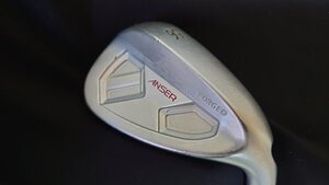 1,000円〜【WE0076】中古 ピン PING ANSER WEDGE(アンサー ウェッジ) 56° N.S.PRO 950GH 硬R ※ドット：ブラック ※シャフトにサビ有