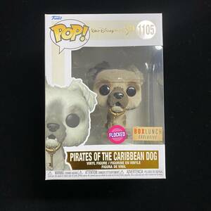 （新品未開封）Funko POP! #1105 ディズニー　パイレーツオブカリビアンの犬