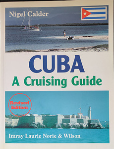 送料無料！【CUBA】　「A Cruising Guide」　キューバ・クルージングガイド