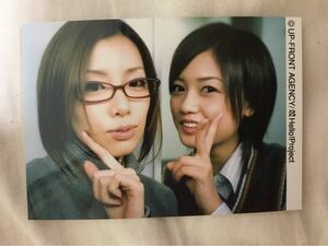 メロン記念日 村田めぐみ/美勇伝 三好絵梨香 生写真 えがお通販 第18弾限定