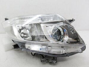 《売り切り》 ノア Si ZRR80W ZWR80W 前期 純正 右 ヘッドライト LED 刻印 E 【 ICHIKOH 28-227 】(M003507)