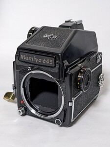 ★訳あり大特価★ Mamiya マミヤ M645 1000s ボディ #110#r#A1622