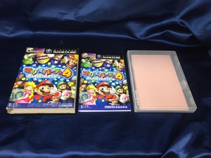 中古A★マリオパーティ4★ゲームキューブソフト