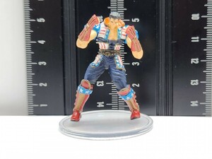 北斗の拳 カプセル フィギュア コレクション アイン①[24H14検Fist of the North StarレイSDシン ラオウ 消しゴム ケンシロウ トキ