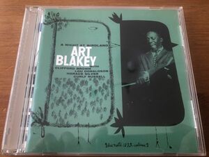 ◎Art Blakey Quintet/A Night At Birdland, Volume 2【2004/JPN盤/CD】