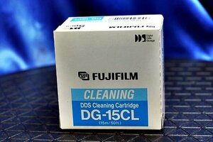 5本セット ★未開封・未使用品★富士フィルム DG-15CL DDSクリーニングカートリッジ 在912-1Y