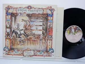 Steve Hackett「Please Don