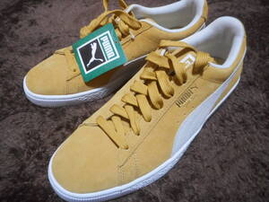 ☆室内試履きのみ　コレクション整理　PUMA　SUEDE プーマ　28.0cm スエード　天然皮革　365347-10☆ 