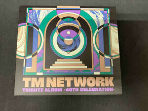 (V.A.)(TM NETWORK) CD TM NETWORK TRIBUTE ALBUM -40th CELEBRATION-