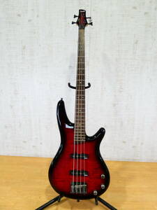 【USED!Ibanez エレキベース Gio GSR 450★アイバニーズ/ケース無/SOUND GEAR ※現状品＠160（9）】