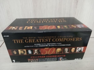 ロイヤル・フィルハーモニー管弦楽団 CD THE GREATEST COMPOSERS 50(CD50枚組)