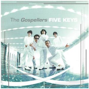 ゴスペラーズ(The Gospellers) / FIVE KEYS (ディスクに傷あり) CD