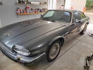 ジャガー　XJ-S　格安出品