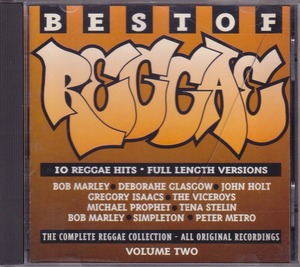 BEST OF REGGAE VOLUME 2 /EU盤/中古CD!!59518