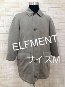 ELFMENT エレメント メンズ アウター エアーパック サイズM 送料無料　即決