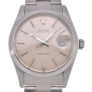 ロレックス ROLEX 6694 ヴィンテージ オイスター デイト プレシジョン Cal.1225 手巻き メンズ 良品 D#133067