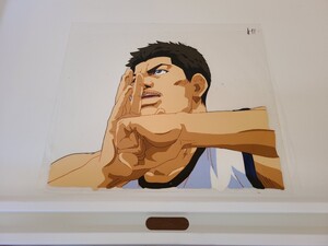 SLAM DUNK　セル画　　魚住　スラムダンク