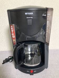 使用回数1回！！ 新品コーヒーサーバー付き！！ タイガー ドリップタイプ コーヒーメーカー ACJ-B120 12杯 オフィス用 TIGER