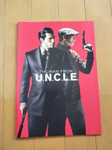 コードネームアンクル ヘンリー・カビル アーミー・ハマー アリシア・ヴィキャンデル ガイ・リッチー THE MAN FROM U.N.K.L.E