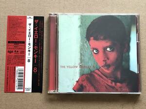 [2CD] ザ・イエロー・モンキー / 8 帯付 完全生産限定２枚組　THE YELLOW MONKEY / 8（ハチ）