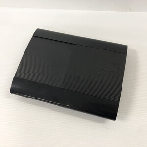 TEI 【ジャンク品】 PS3本体 CECH-4000B 250GB ブラック 現状お渡し品 〈023-241004-MA-6-TEI〉