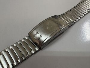 オメガ ステンレスベルト 1283/247 ラグ幅18mm用　OMEGA stainless steel bracelet 101-1