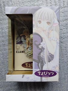 ちょびっツ 初回限定版 第7巻 ちぃフィギュア　CLAMP　レア