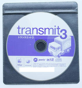 ●transmit 3●トランスミット 3●CD