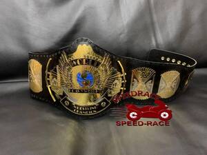 海外　限定品　送料込み　WORLD CLASSIC WINGED EAGLE プロレス　チャンピオン　優勝　ベルト　高品質　レプリカ 3