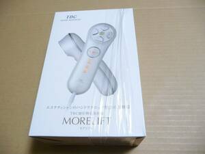 ◆新品未開封 TBC 加圧吸引美顔器 MORELIFT(モアリフト) HA-ML01 [エステのハンドテクニック] 保証付 1点限り