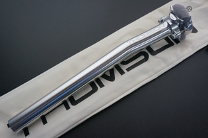 THOMSON ELITE SEATPOST E101SBSL トムソン エリート シートポスト 27.2mm 330mm セットバック シルバー 新品 お支払い翌日の発送予定 0915