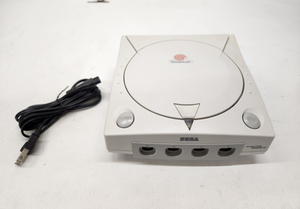 通電確認のみ セガ ドリームキャスト HKT-3000 本体 電源ケーブル DC Dreamcast SEGA 札幌市 平岸店