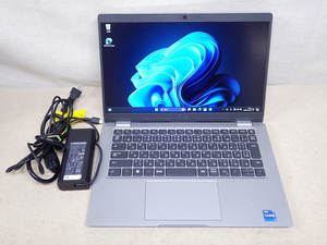 Kとま0839 DELL■13.3インチ ノートPC■Latitude 5330■Win11Pro■Core i5-1235U@1.3GHz■メモリ8GB■SSD256GB■ノートパソコン 本体