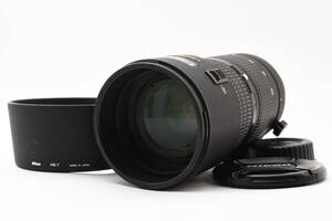 ★美品★ニコン Nikon AF NIKKOR 80-200mm F2.8 D ED Ⅲ型★ L1200 #1360