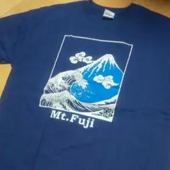 マウント富士 Tシャツ