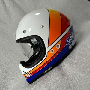 ★ SHOEI EX-ZERO EQUATION XXLサイズ ショウエイ EXゼロ イクエージョン ヘルメット オフロードスタイル 新品 A60314-9