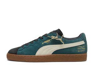 Staple Puma Suede "Malachite/Alpine Snow" 27cm 393542-01