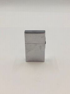 ◆ ZIPPO ジッポ オリジナル 1932 レプリカ オイルライター 喫煙具 シルバーカラー 