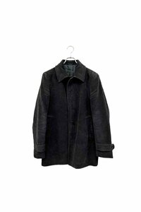 Made in ITALY CoSTUME NATIONAL HOMME jacket コスチュームナショナルオム ジャケット ブラック サイズ46 ヴィンテージ 8 買