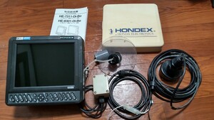 ホンデックス GPS内蔵 HONDEX　HE-8301-Di-BO