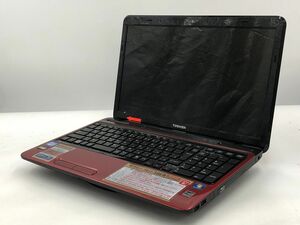 TOSHIBA/ノート/HDD 750GB/第2世代Core i7/メモリ4GB/4GB/WEBカメラ有/OS無-240719001109984