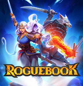 ROGUEBOOK 日本語対応 PC STEAM