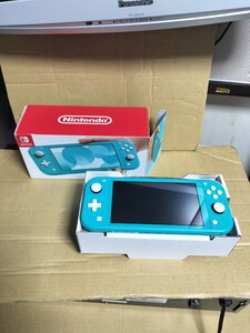 Nintendo Switch Lite 任天堂 スイッチライト　HDH-001