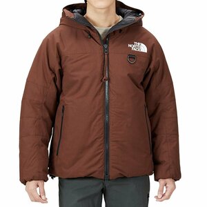 【Mサイズ】 ザ ノースフェイス ファイヤーフライインサレーテッドパーカ Firefly Insulated Parka NY82231ダークオーク(DK)