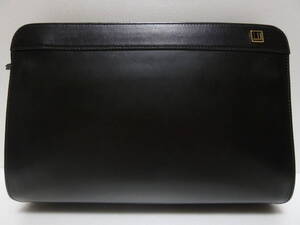 ダンヒル　dunhill　セカンドバッグ　LG9490A　オックスフォード　極美品！！