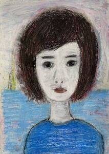 絵描きhiro C「ルル　partⅢ」