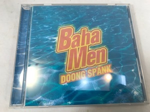 BAHA MEN / DOONG SPANK　CD　中古