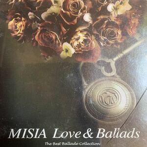 MISIA バラードベストアルバム『Love&Ballads -The Best Ballade Collection-』