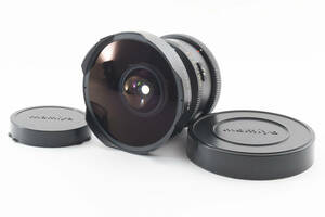 ★極上美品★マミヤ MAMIYA SEKOR FISHEYE Z 37mm F4.5 RZ67用★　R4799＃1130